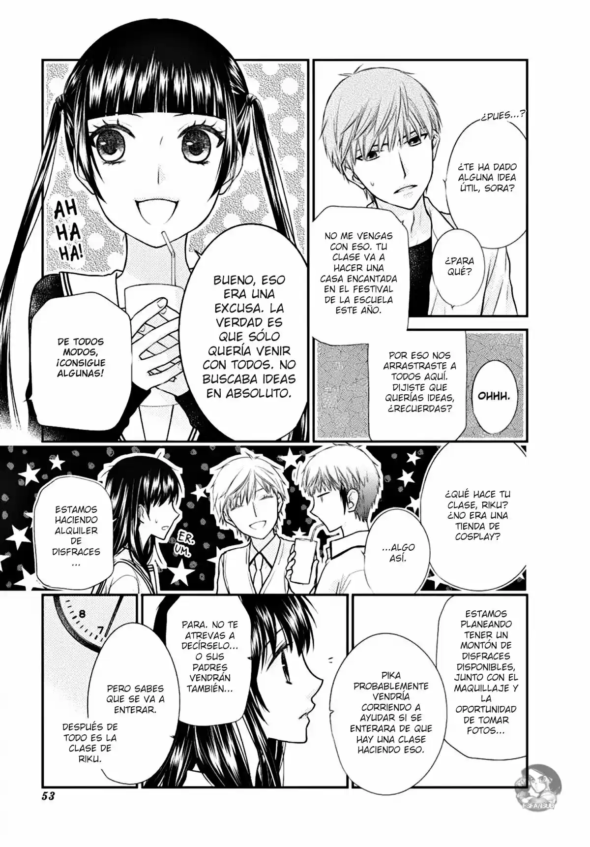 Fruits Basket Another - Capítulo 10 - Página 6 - LectorTMOo