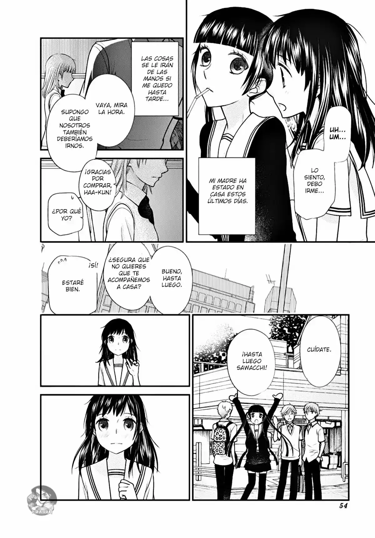 Fruits Basket Another - Capítulo 10 - Página 7 - LectorTMOo