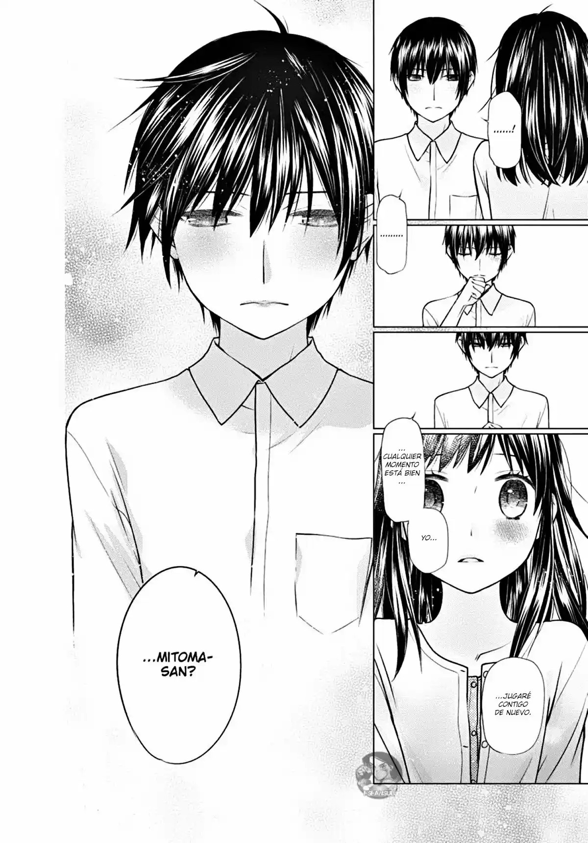 Fruits Basket Another - Capítulo 10 - Página 9 - LectorTMOo