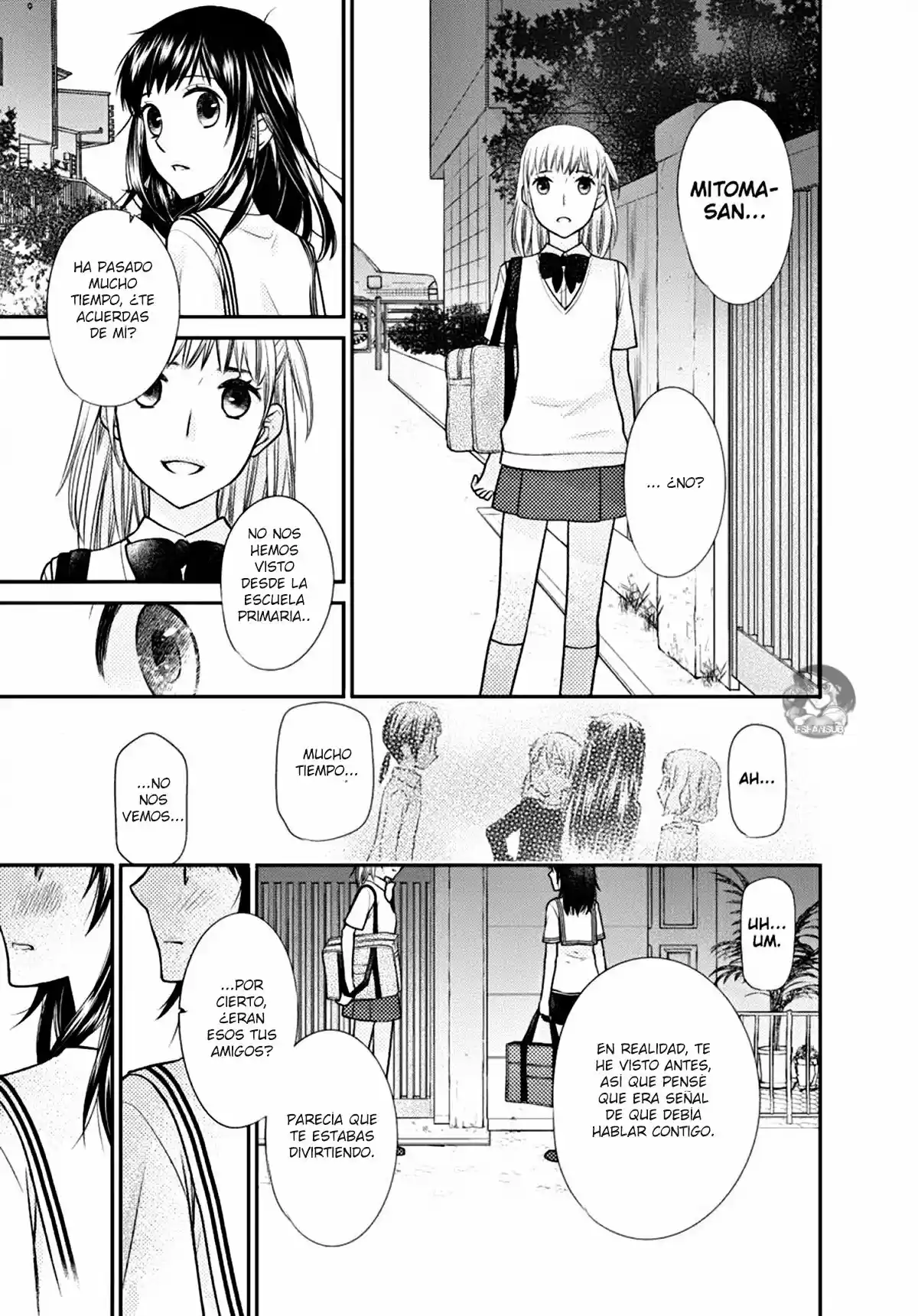 Fruits Basket Another - Capítulo 10 - Página 10 - LectorTMOo