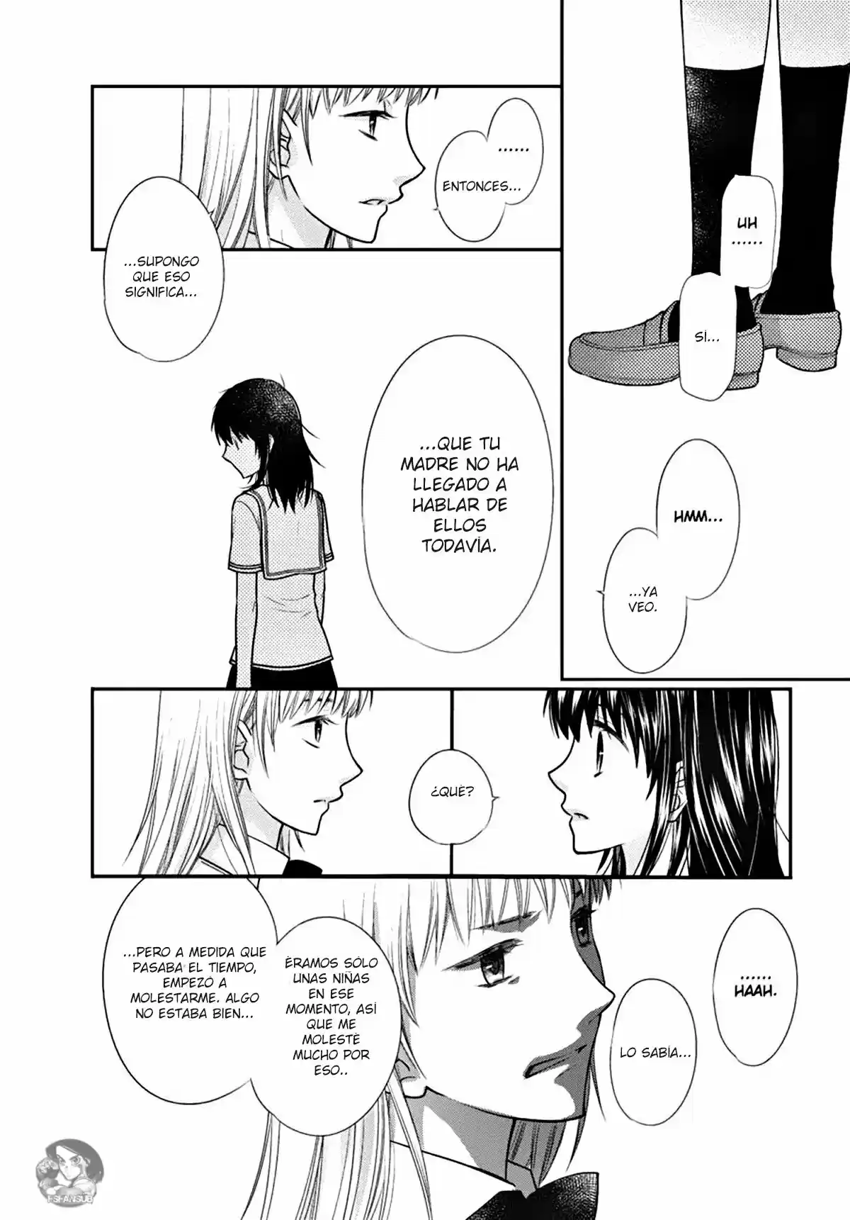Fruits Basket Another - Capítulo 10 - Página 11 - LectorTMOo