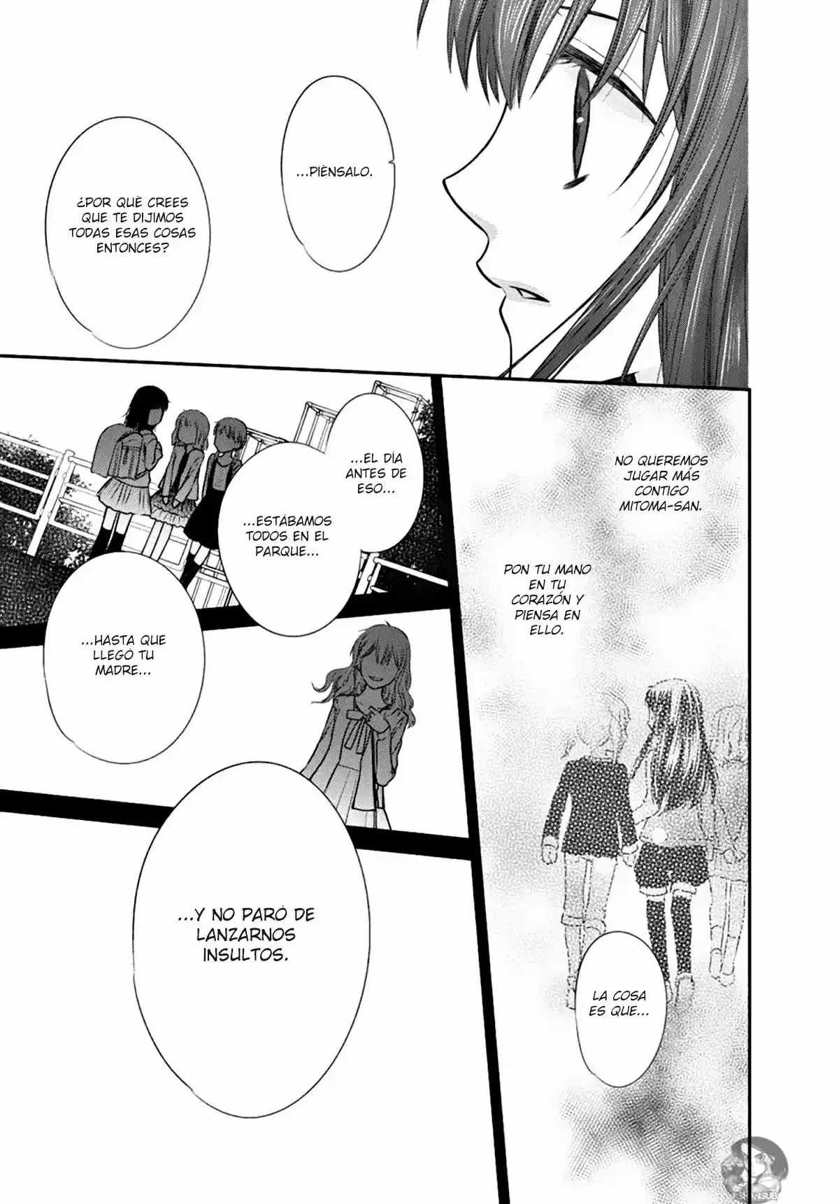 Fruits Basket Another - Capítulo 10 - Página 12 - LectorTMOo