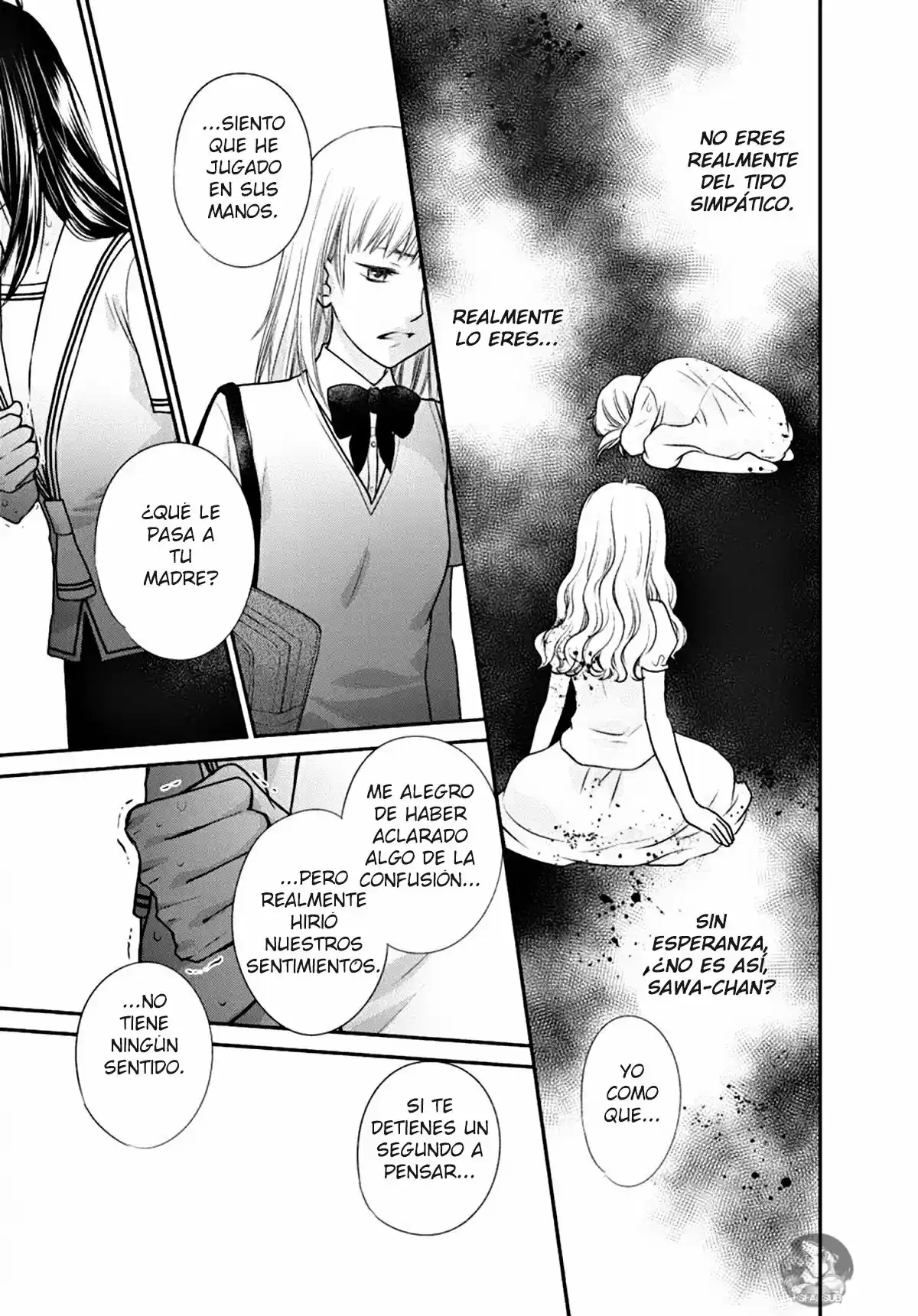 Fruits Basket Another - Capítulo 10 - Página 14 - LectorTMOo