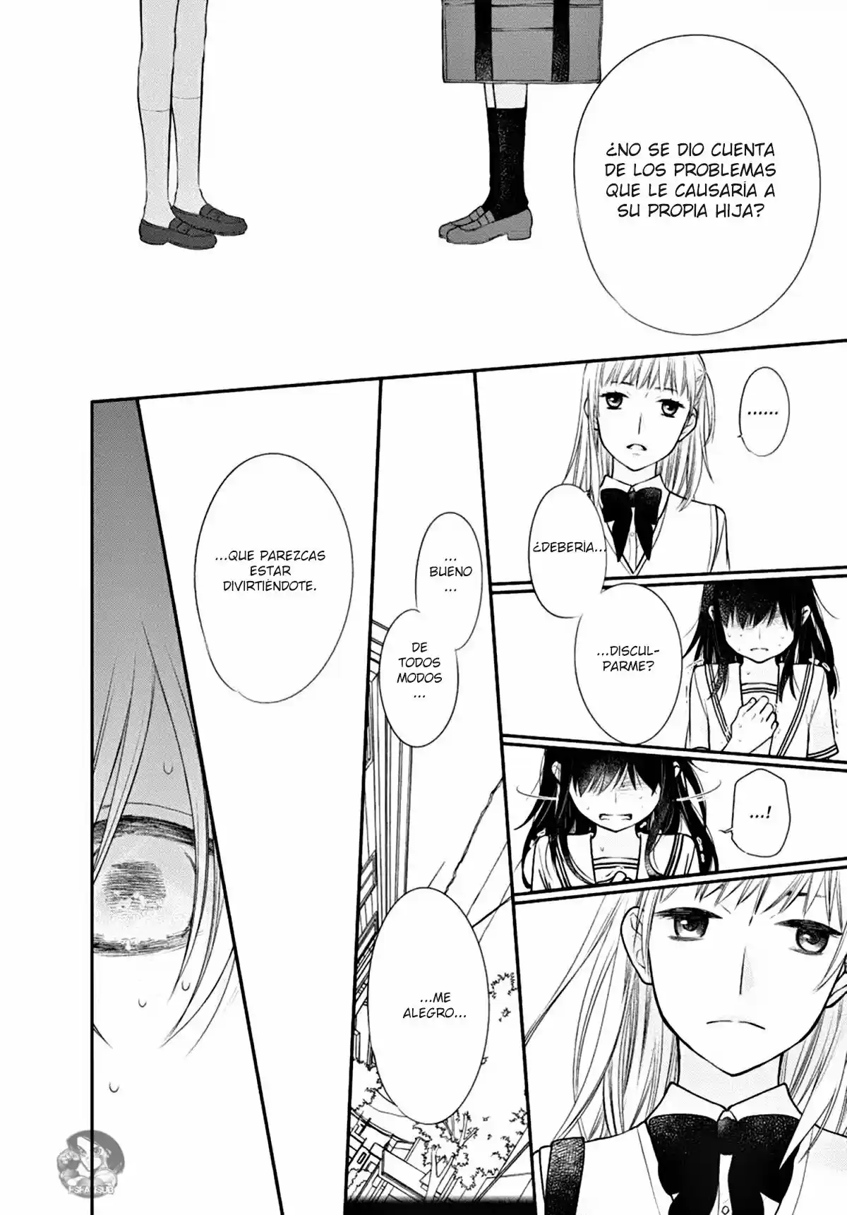 Fruits Basket Another - Capítulo 10 - Página 15 - LectorTMOo