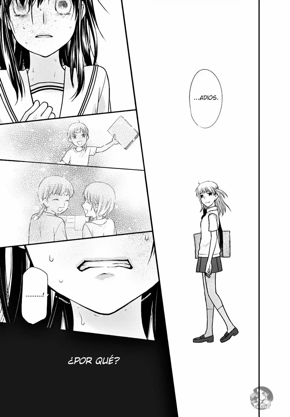 Fruits Basket Another - Capítulo 10 - Página 16 - LectorTMOo