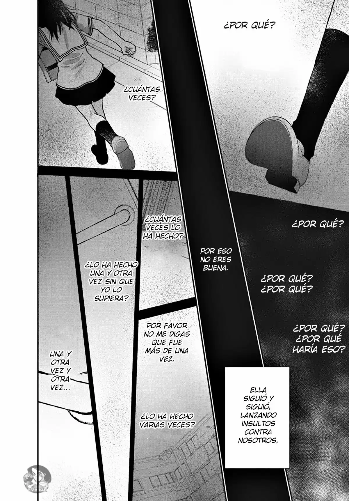 Fruits Basket Another - Capítulo 10 - Página 17 - LectorTMOo