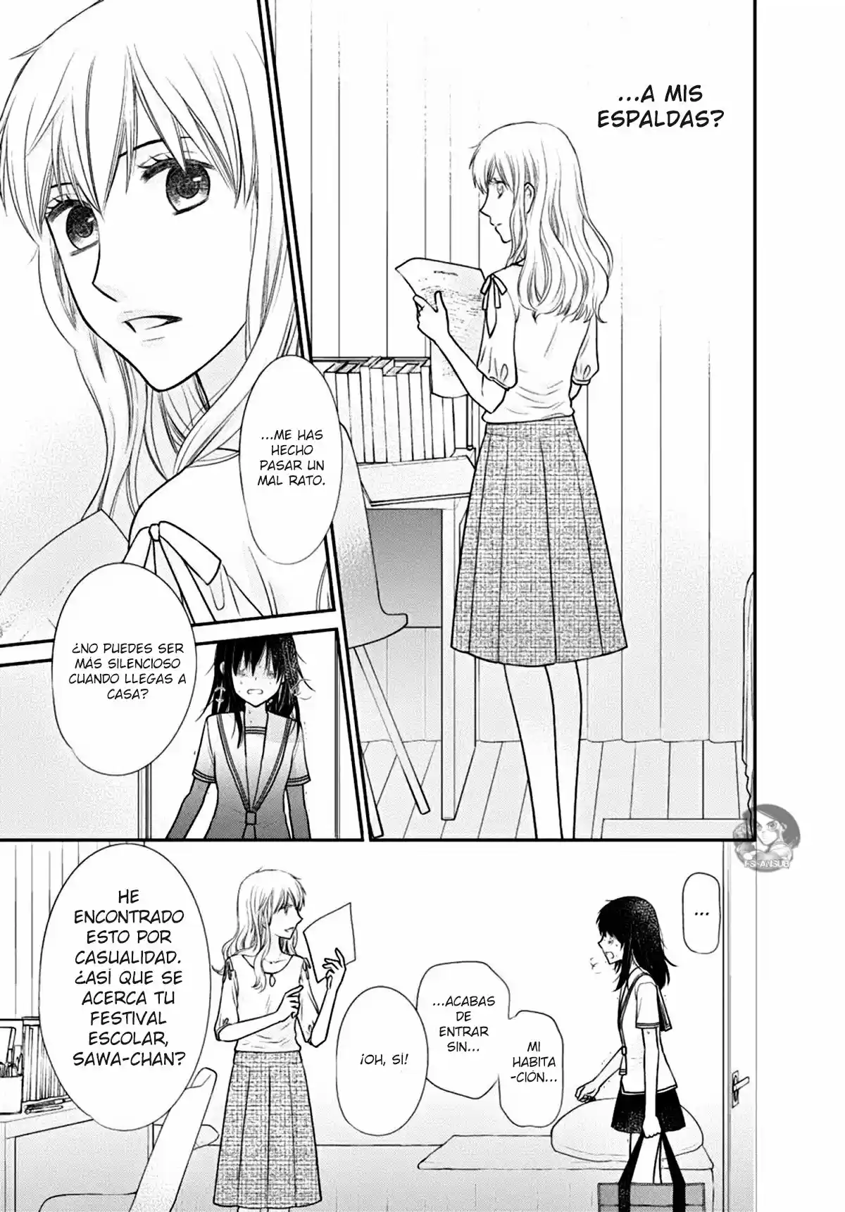 Fruits Basket Another - Capítulo 10 - Página 18 - LectorTMOo
