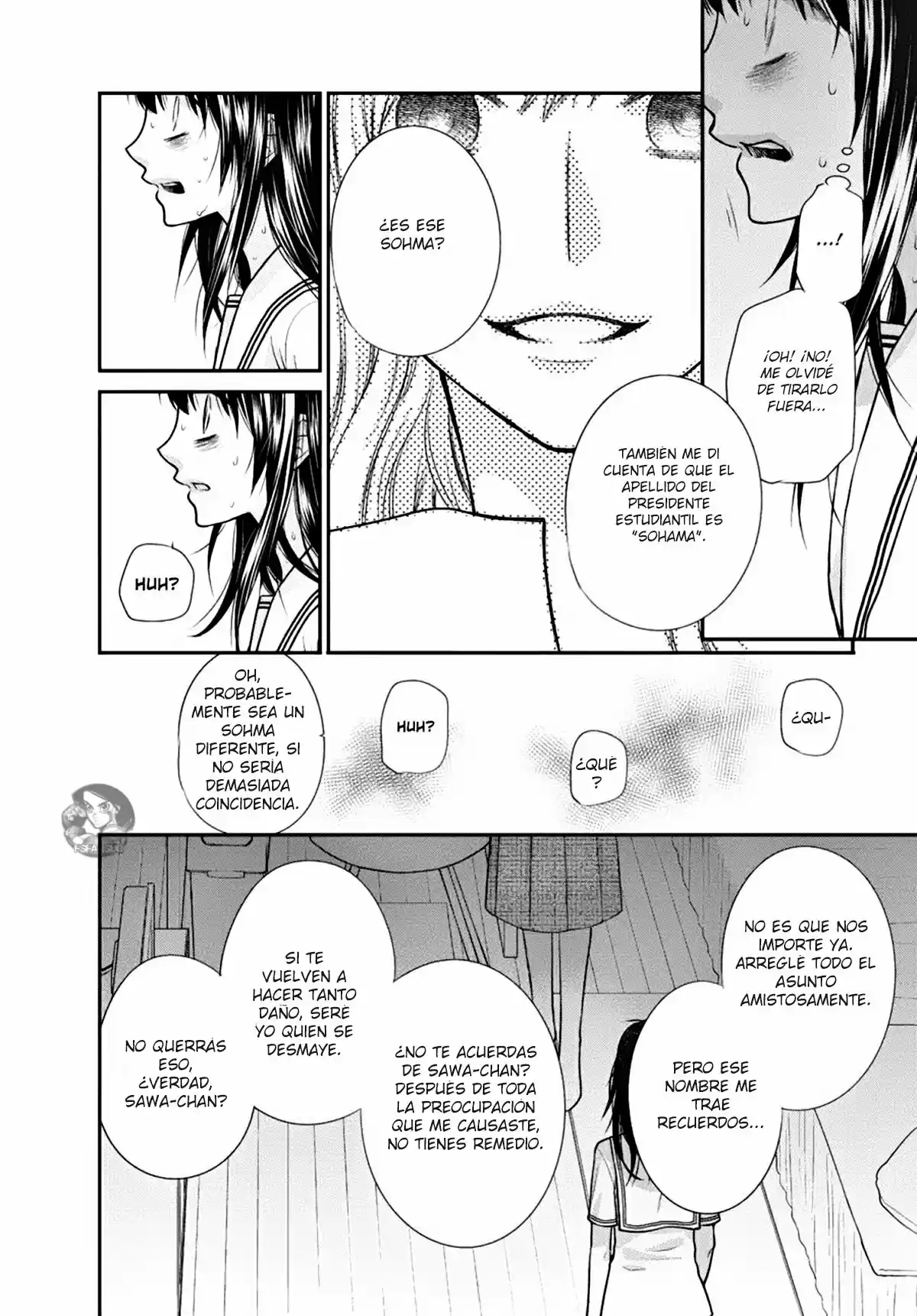 Fruits Basket Another - Capítulo 10 - Página 19 - LectorTMOo