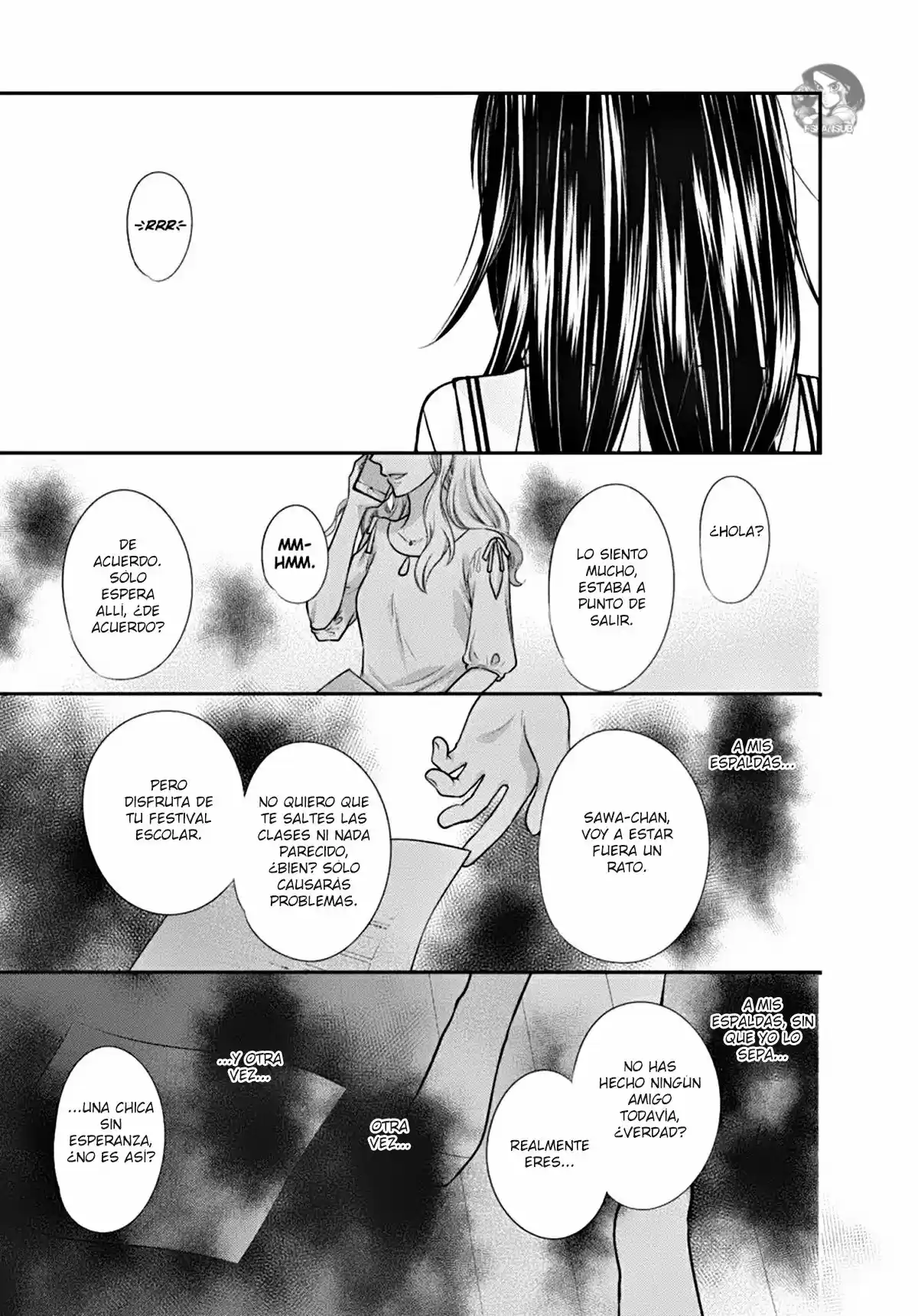 Fruits Basket Another - Capítulo 10 - Página 20 - LectorTMOo