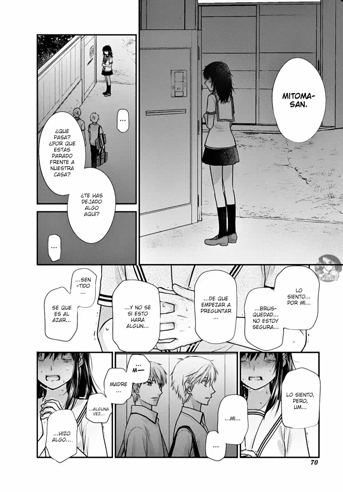 Fruits Basket Another - Capítulo 10 - Página 23 - LectorTMOo