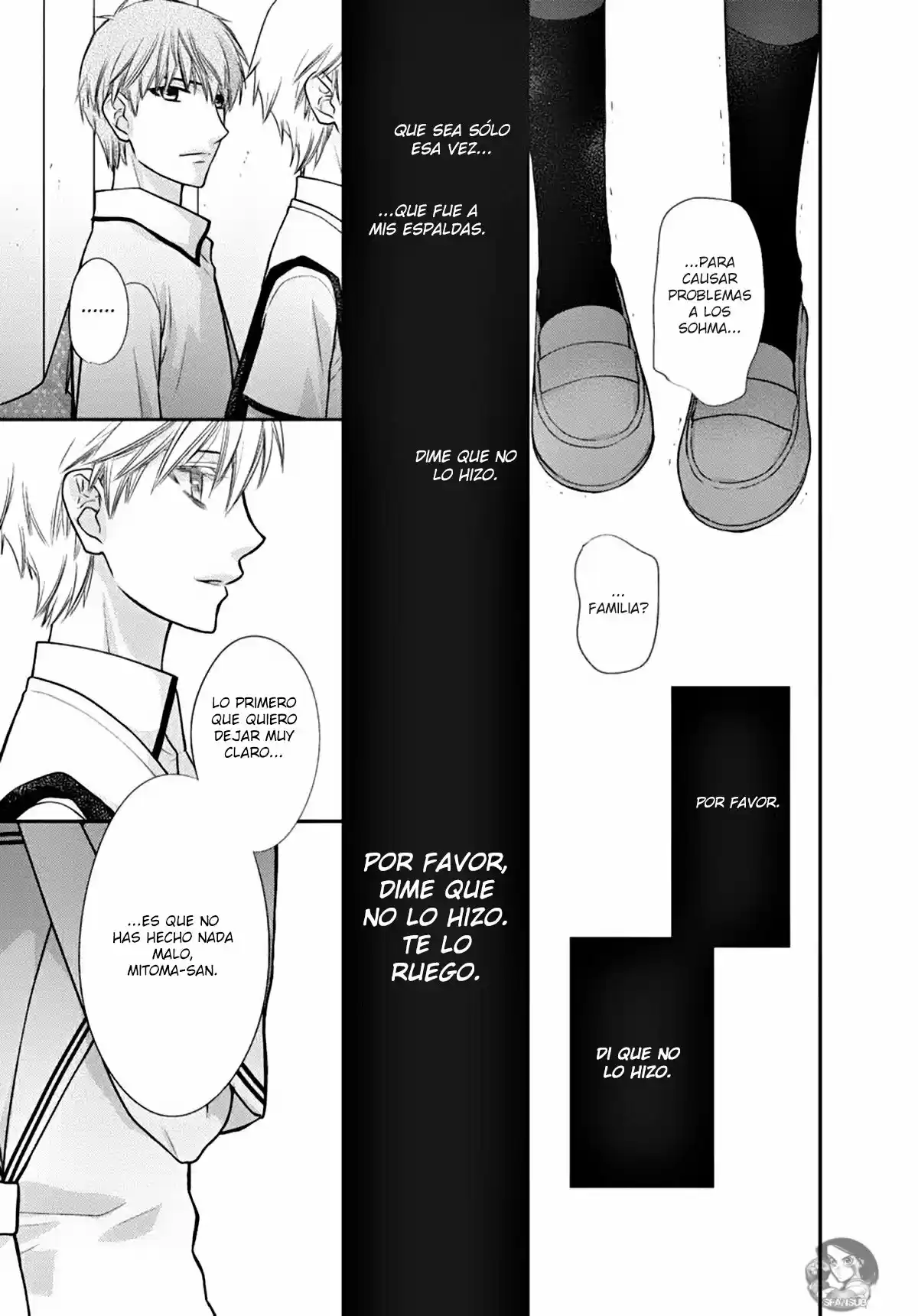 Fruits Basket Another - Capítulo 10 - Página 24 - LectorTMOo