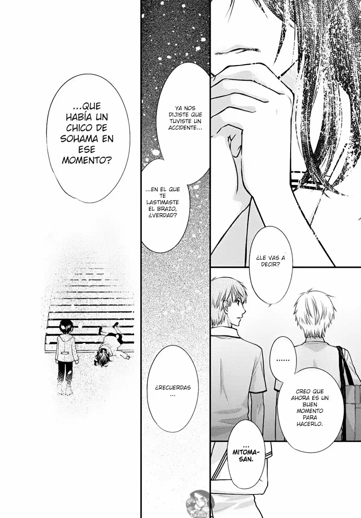Fruits Basket Another - Capítulo 10 - Página 25 - LectorTMOo