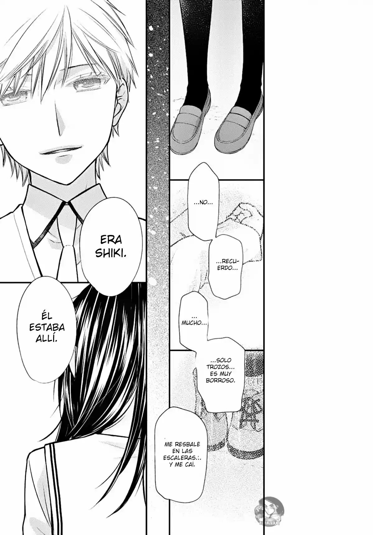 Fruits Basket Another - Capítulo 10 - Página 26 - LectorTMOo