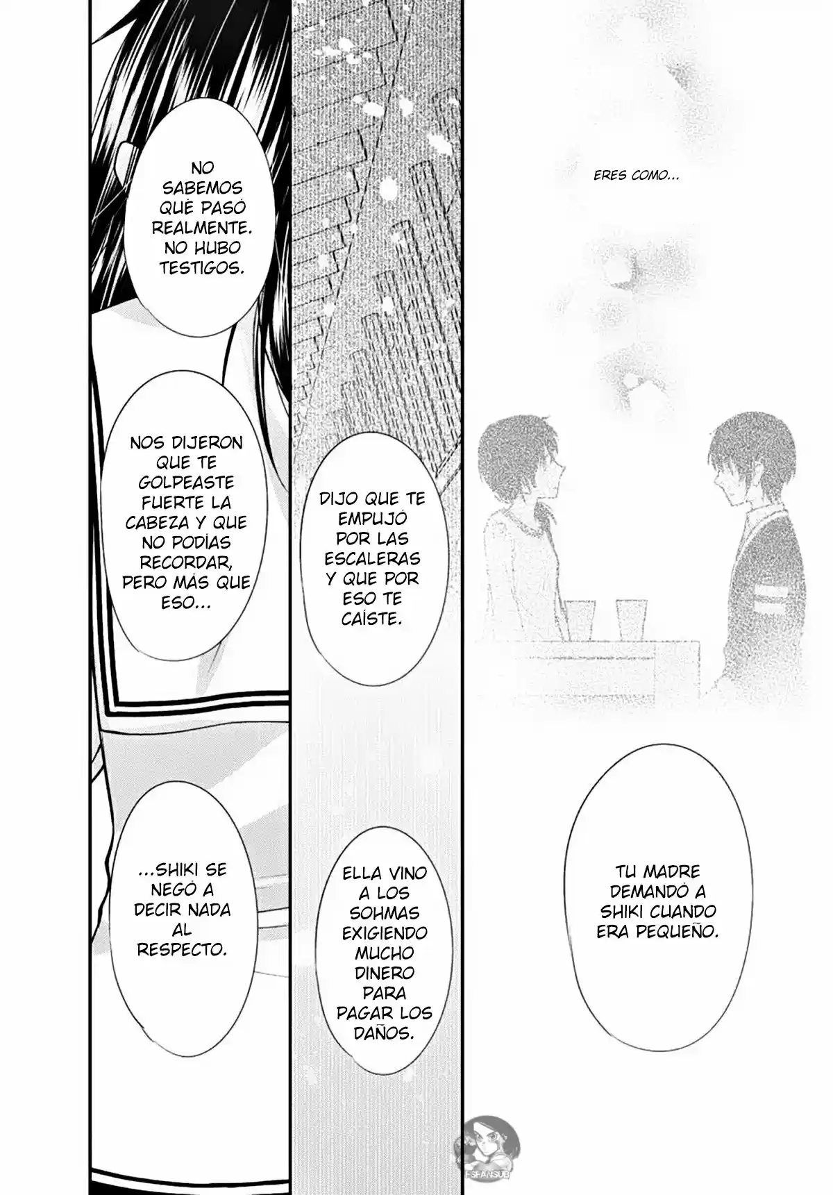 Fruits Basket Another - Capítulo 10 - Página 27 - LectorTMOo