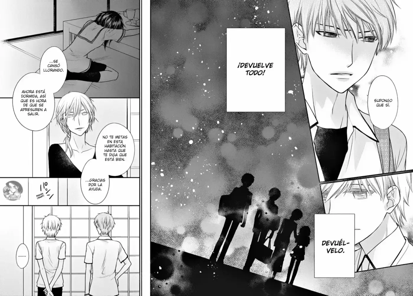 Fruits Basket Another - Capítulo 10 - Página 31 - LectorTMOo