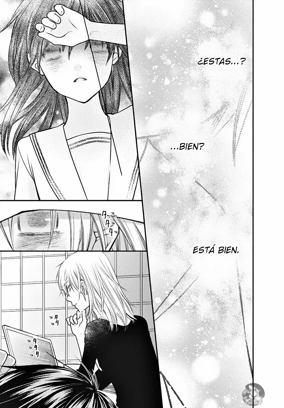 Fruits Basket Another - Capítulo 10 - Página 33 - LectorTMOo