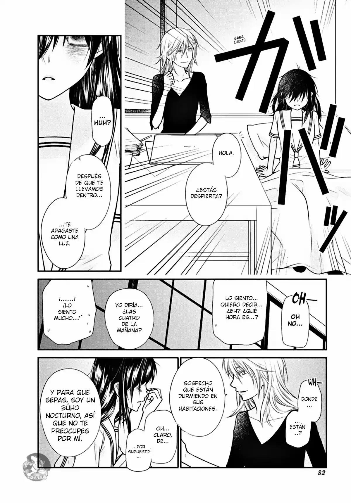 Fruits Basket Another - Capítulo 10 - Página 34 - LectorTMOo