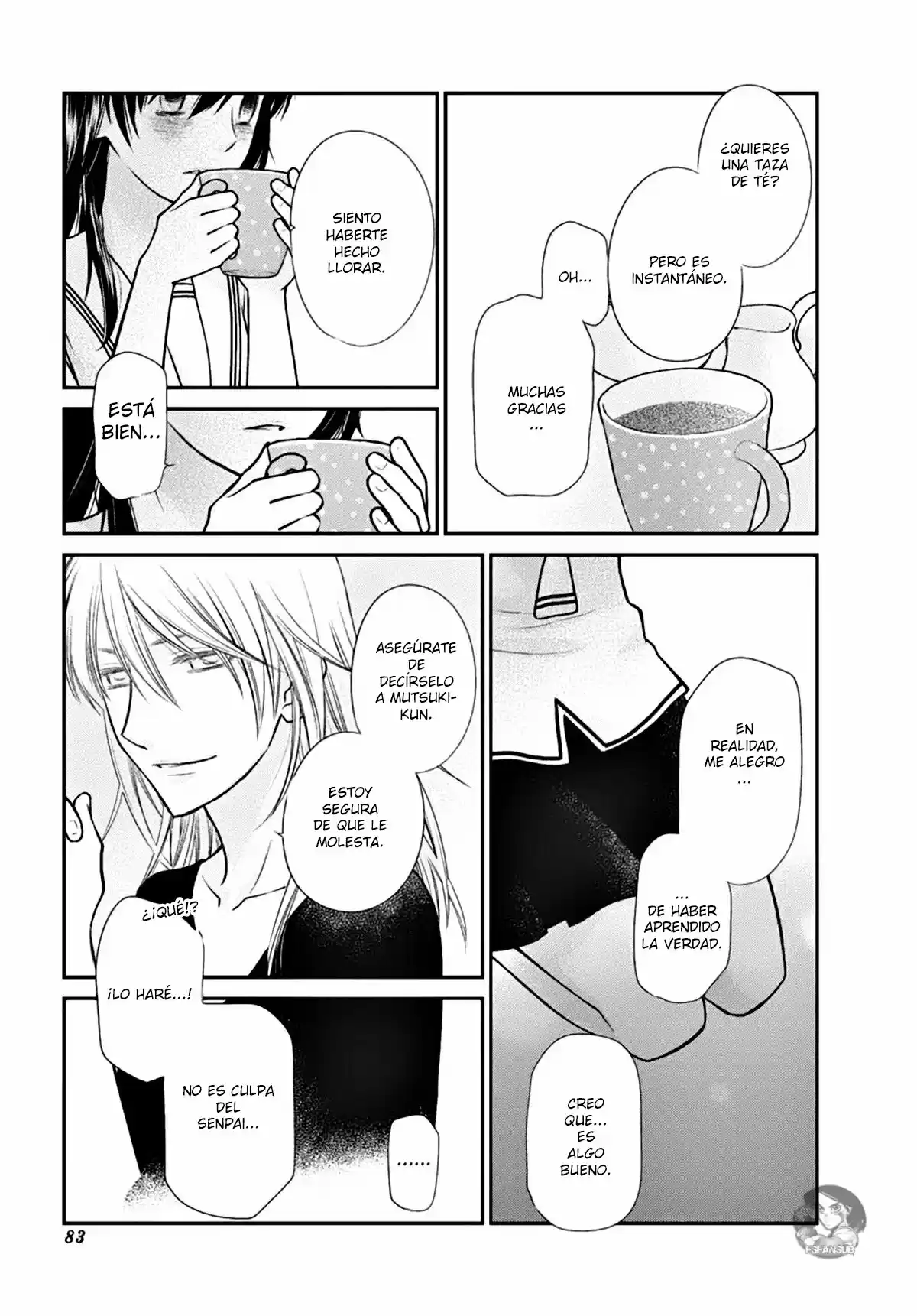 Fruits Basket Another - Capítulo 10 - Página 35 - LectorTMOo