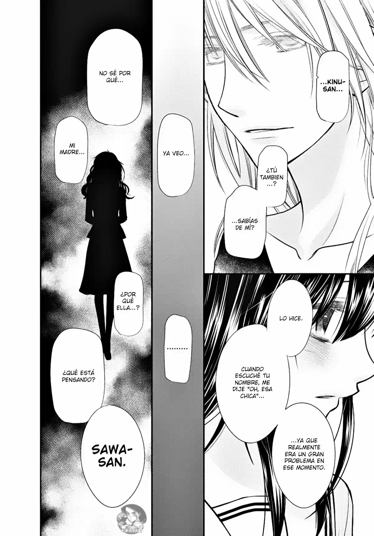 Fruits Basket Another - Capítulo 10 - Página 36 - LectorTMOo