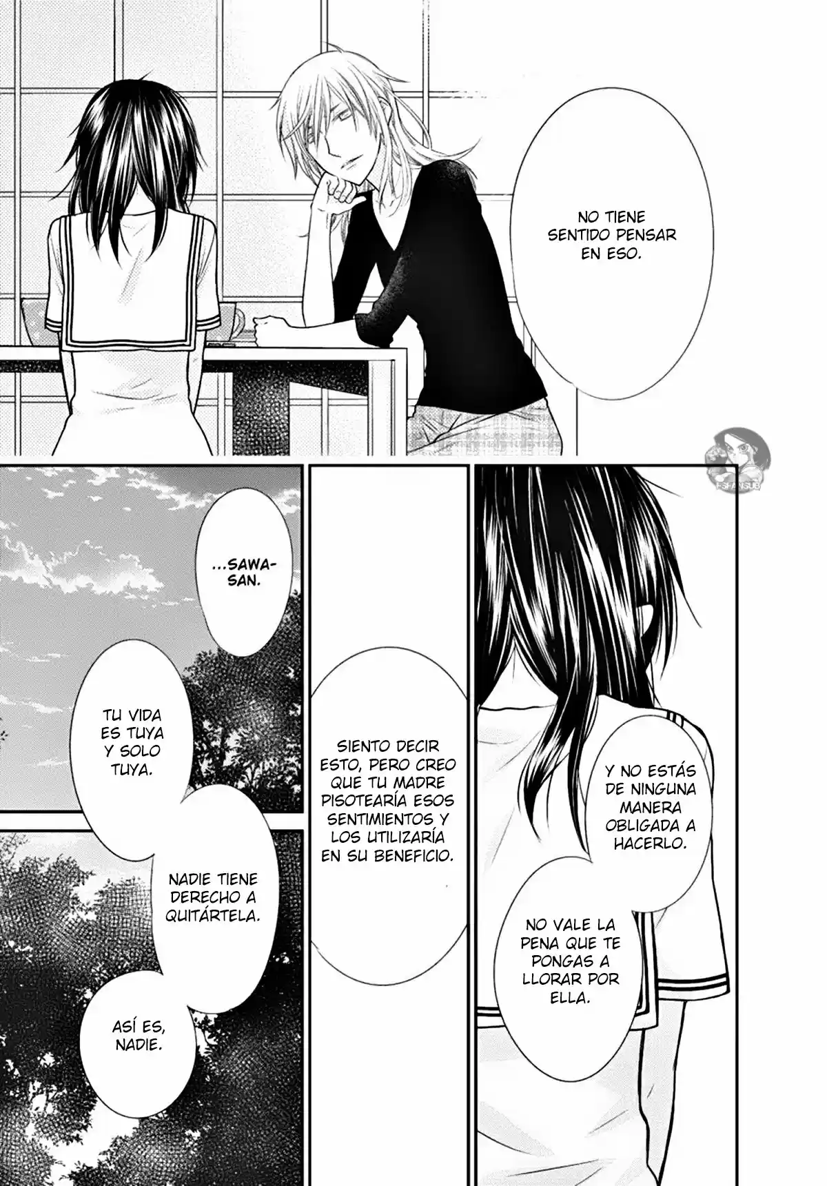Fruits Basket Another - Capítulo 10 - Página 37 - LectorTMOo