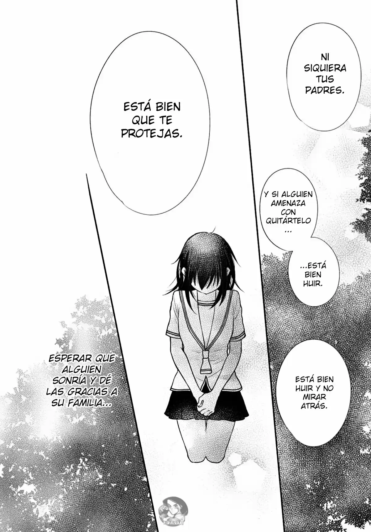 Fruits Basket Another - Capítulo 10 - Página 38 - LectorTMOo