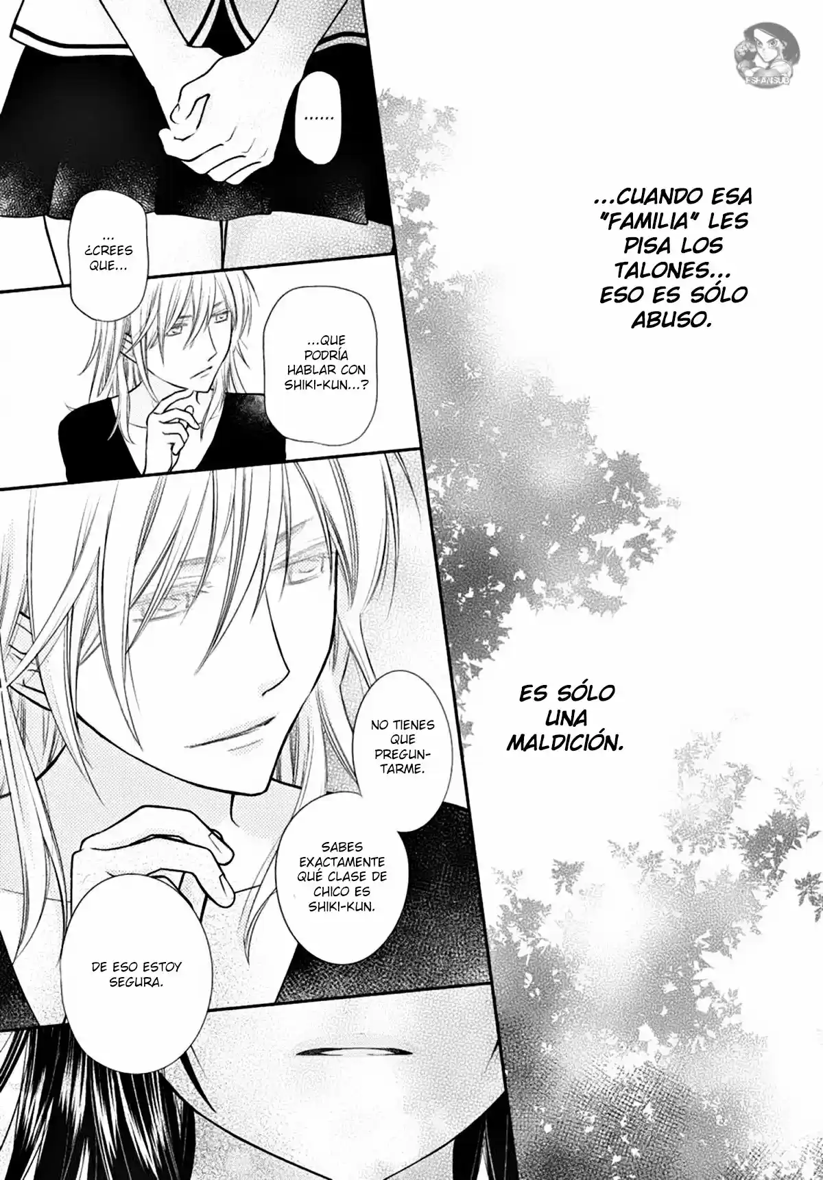 Fruits Basket Another - Capítulo 10 - Página 39 - LectorTMOo