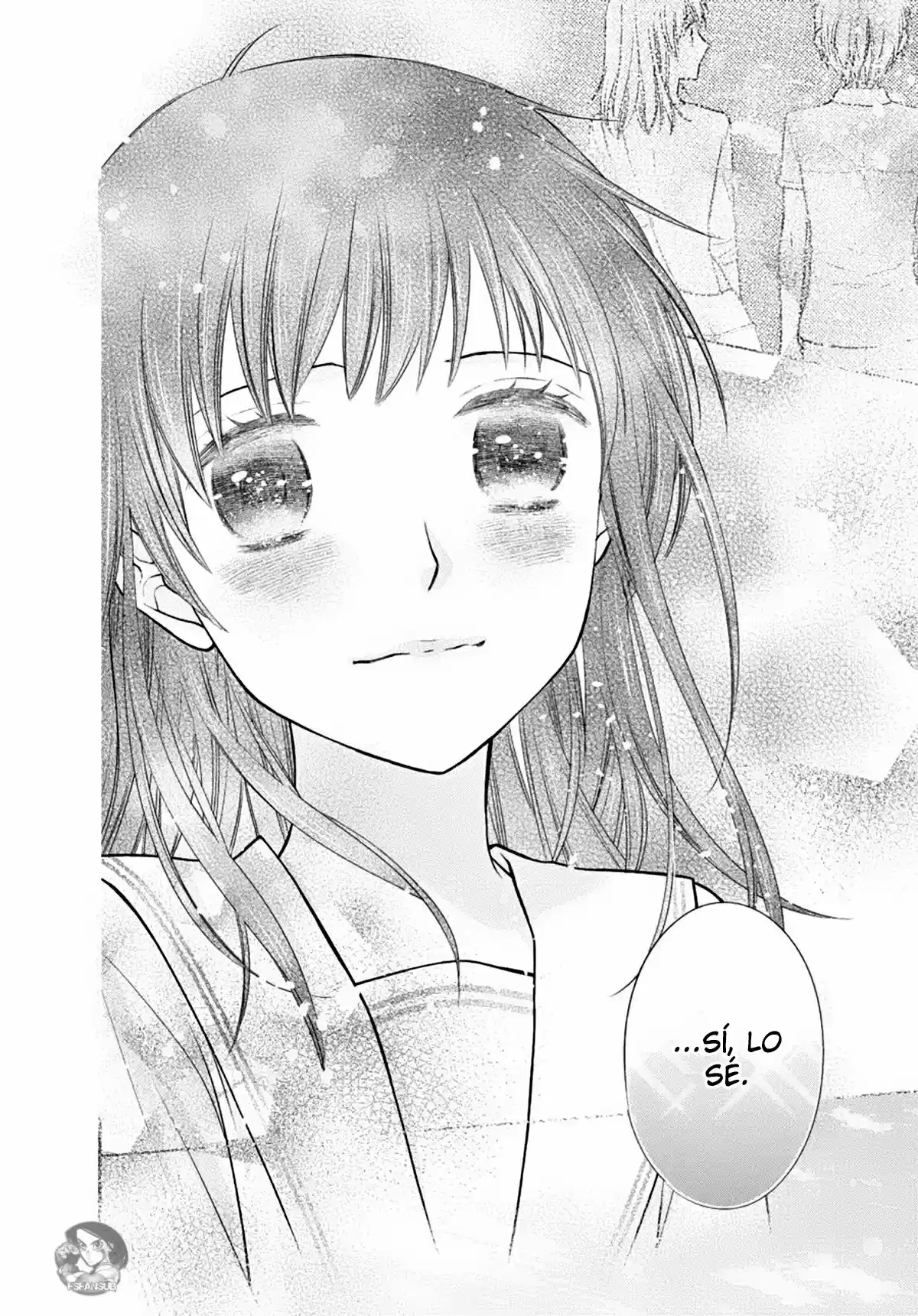 Fruits Basket Another - Capítulo 10 - Página 40 - LectorTMOo