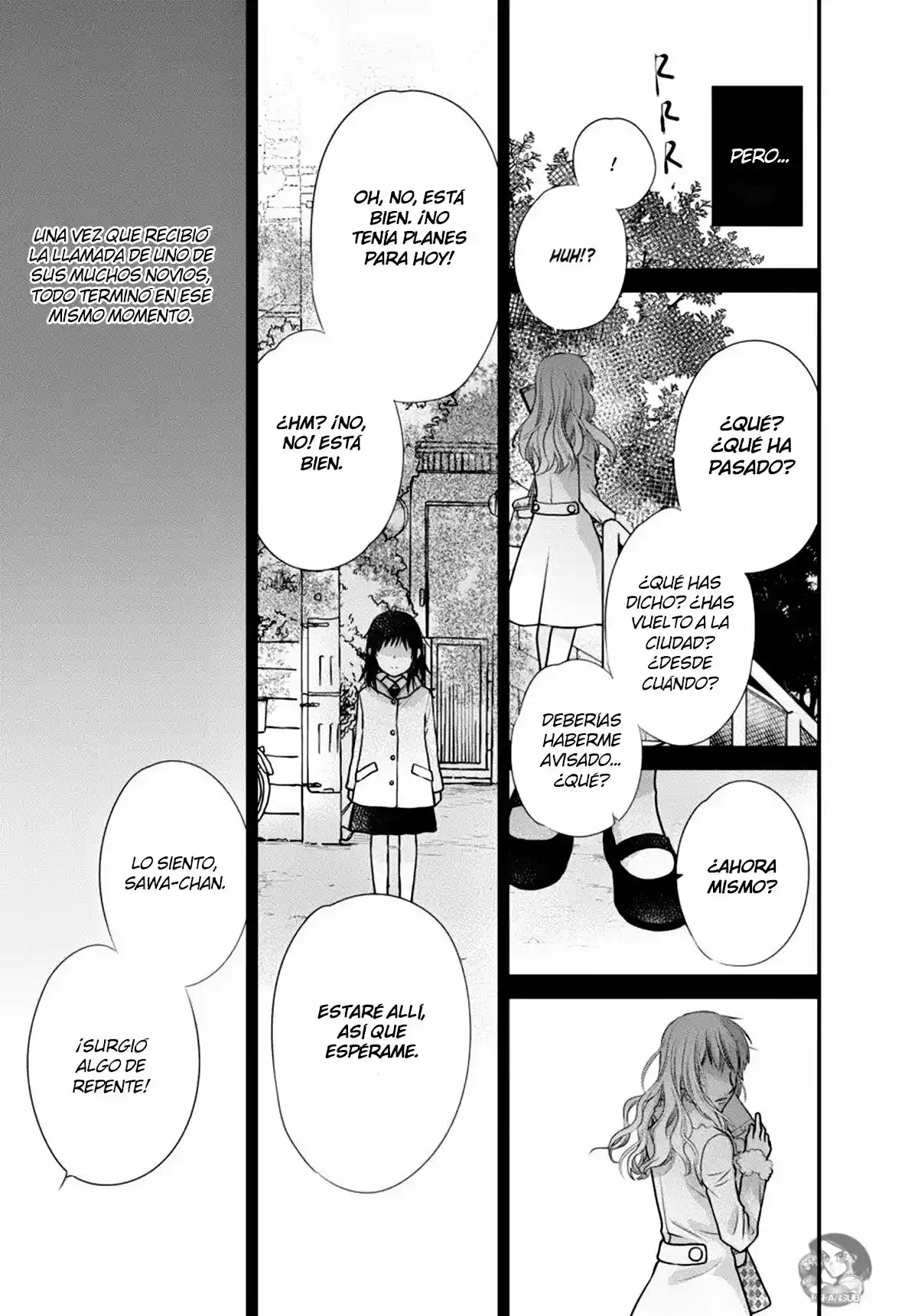 Fruits Basket Another - Capítulo 11 - Página 4 - LectorTMOo