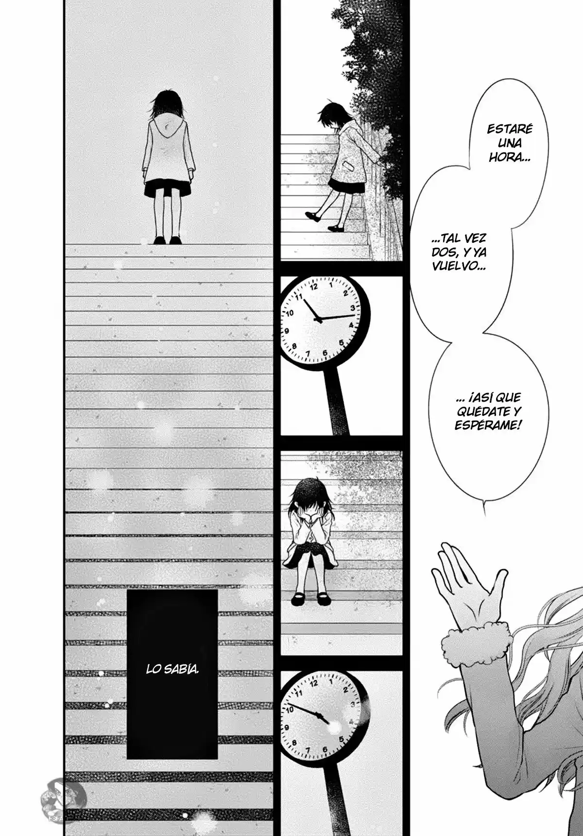 Fruits Basket Another - Capítulo 11 - Página 5 - LectorTMOo
