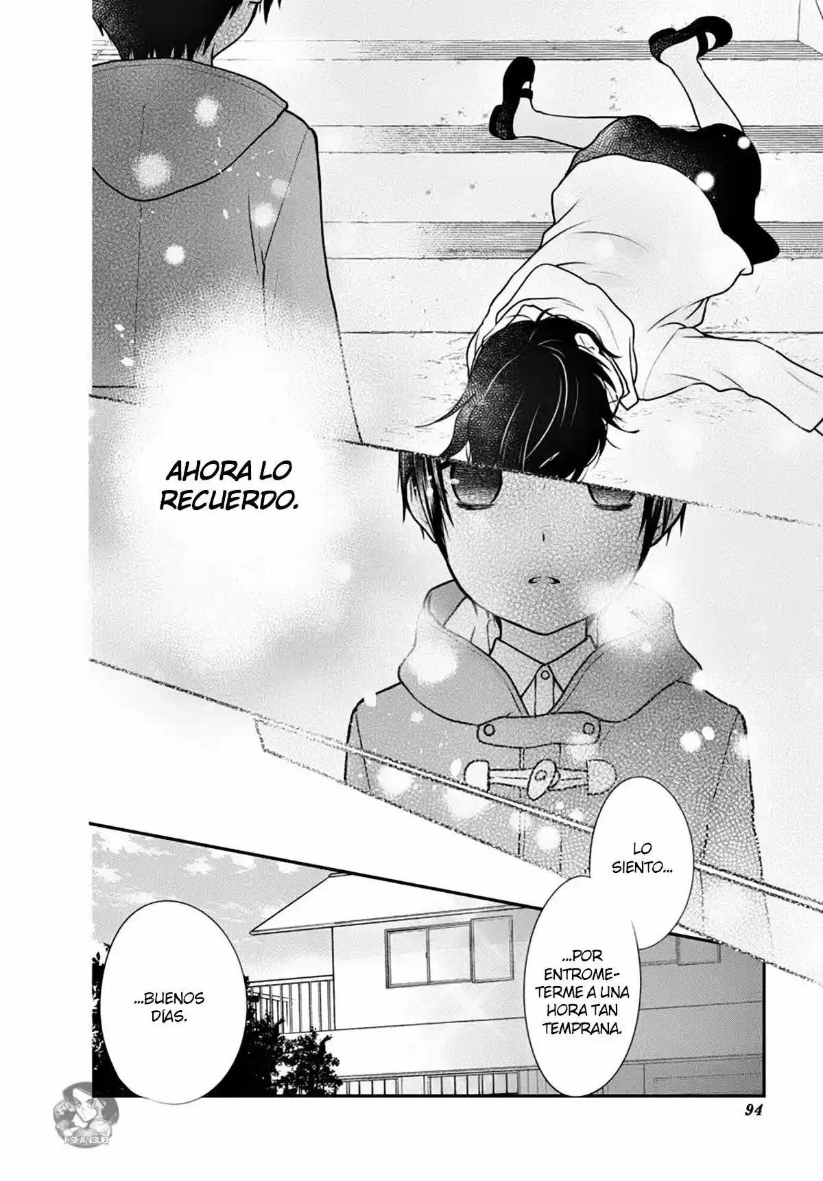 Fruits Basket Another - Capítulo 11 - Página 7 - LectorTMOo