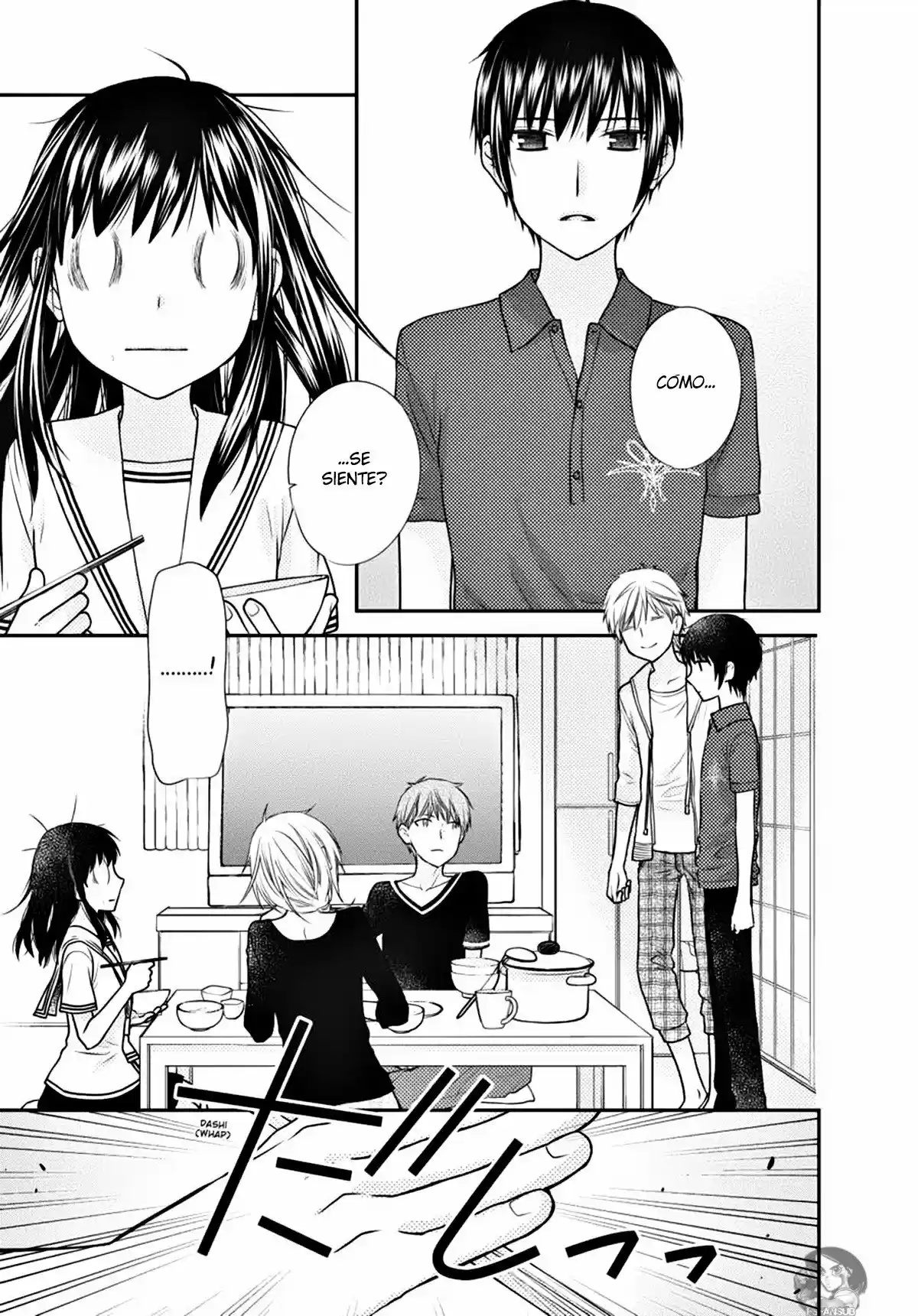 Fruits Basket Another - Capítulo 11 - Página 8 - LectorTMOo