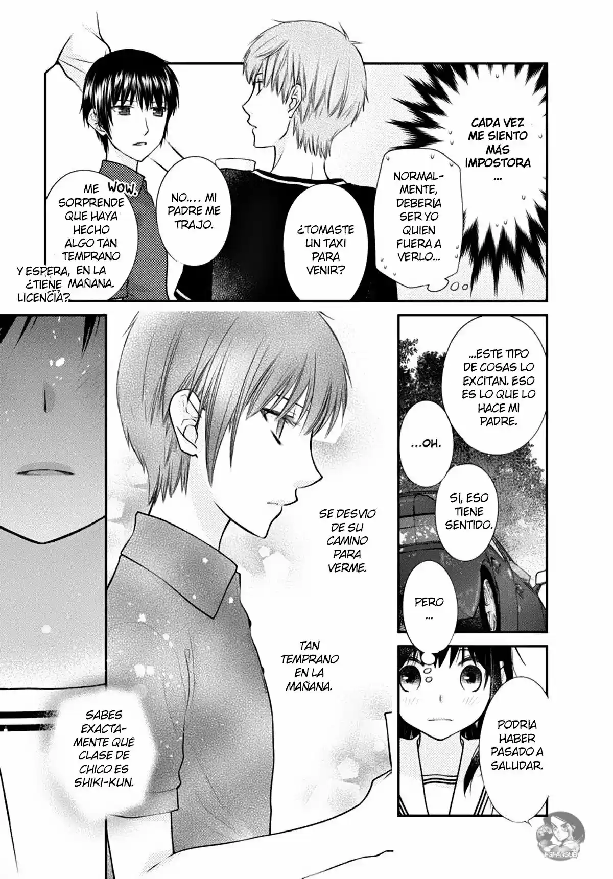 Fruits Basket Another - Capítulo 11 - Página 10 - LectorTMOo