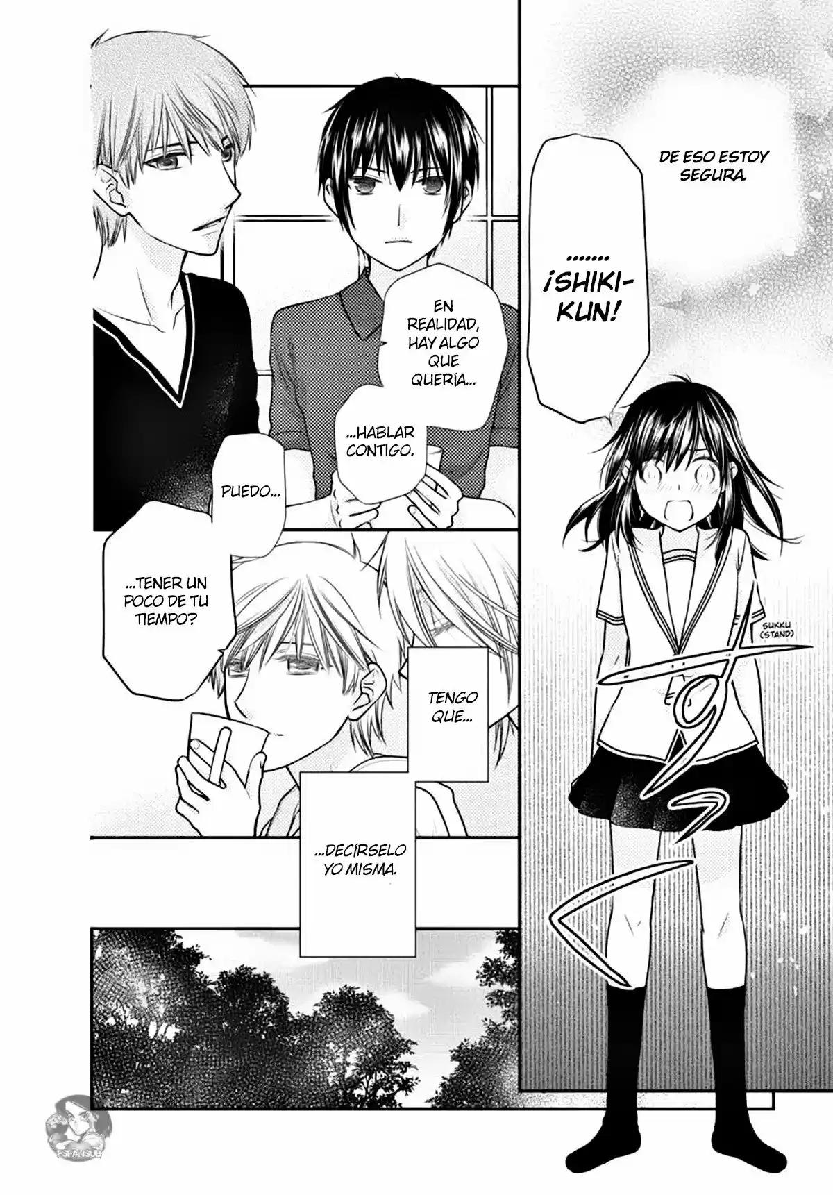 Fruits Basket Another - Capítulo 11 - Página 11 - LectorTMOo