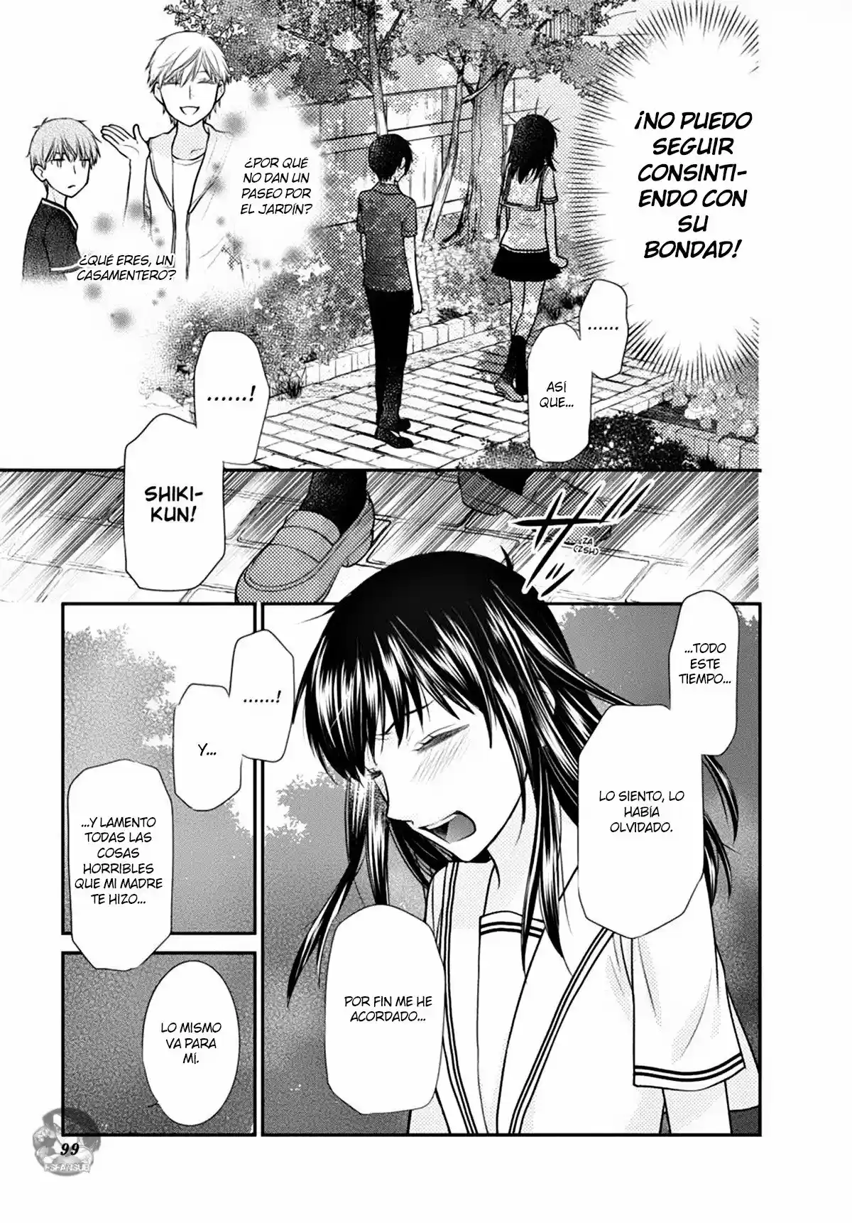 Fruits Basket Another - Capítulo 11 - Página 12 - LectorTMOo