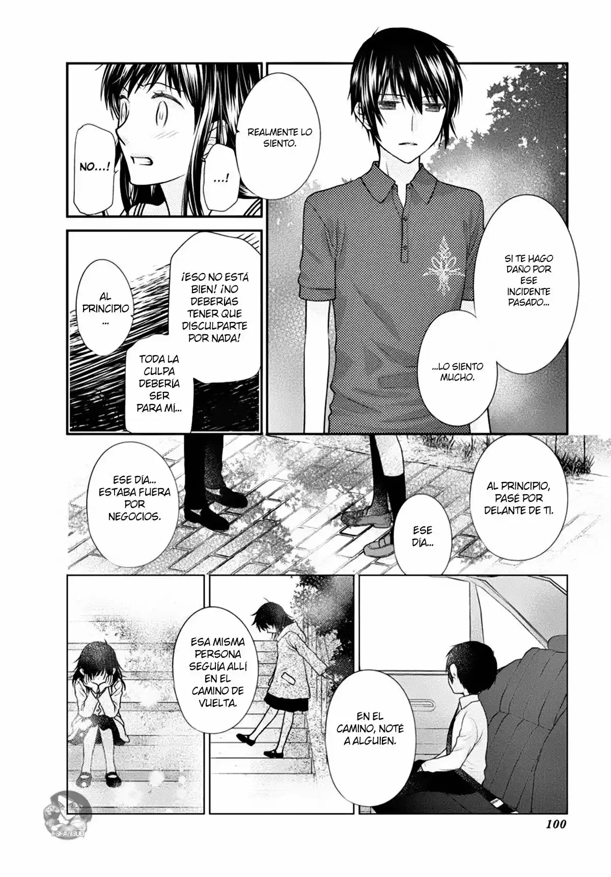 Fruits Basket Another - Capítulo 11 - Página 13 - LectorTMOo
