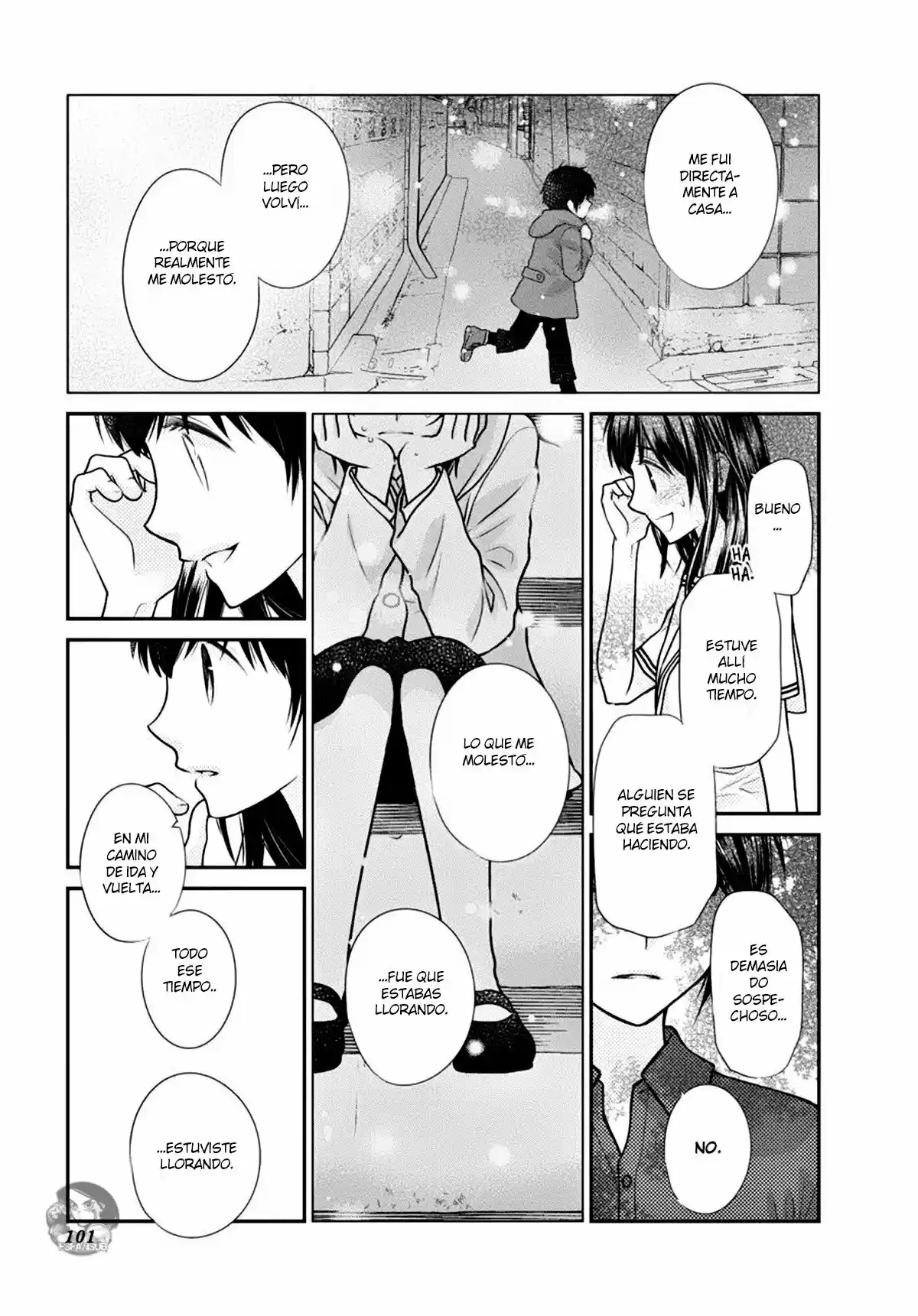 Fruits Basket Another - Capítulo 11 - Página 14 - LectorTMOo