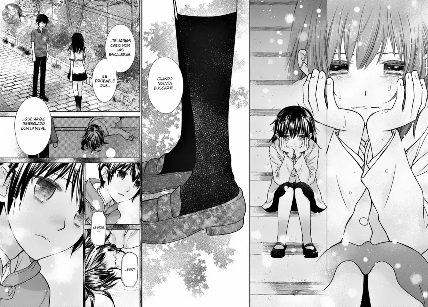 Fruits Basket Another - Capítulo 11 - Página 15 - LectorTMOo