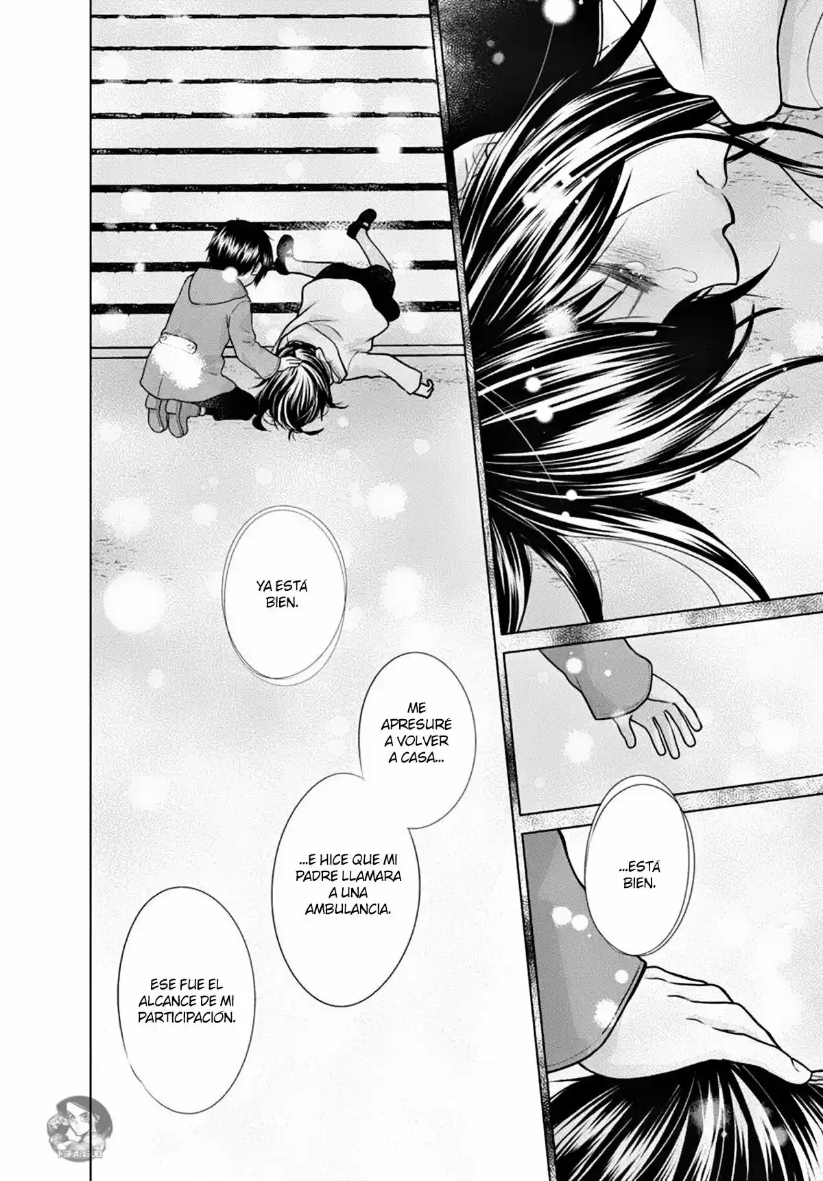 Fruits Basket Another - Capítulo 11 - Página 16 - LectorTMOo
