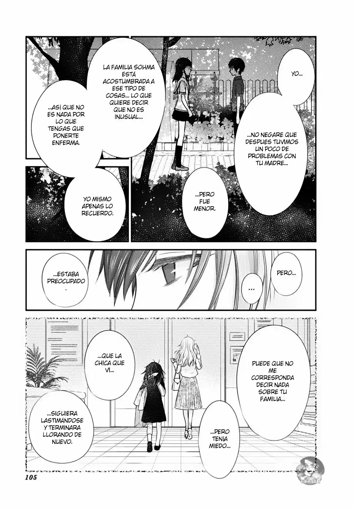 Fruits Basket Another - Capítulo 11 - Página 17 - LectorTMOo
