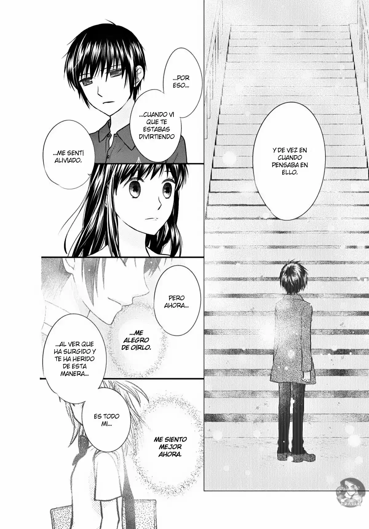 Fruits Basket Another - Capítulo 11 - Página 18 - LectorTMOo