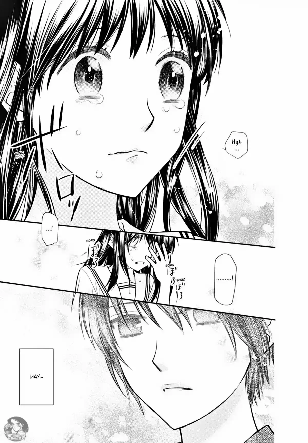 Fruits Basket Another - Capítulo 11 - Página 19 - LectorTMOo