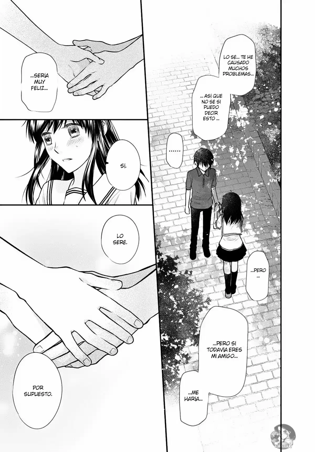 Fruits Basket Another - Capítulo 11 - Página 23 - LectorTMOo