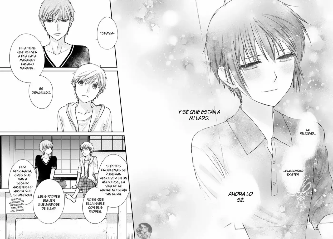 Fruits Basket Another - Capítulo 11 - Página 24 - LectorTMOo