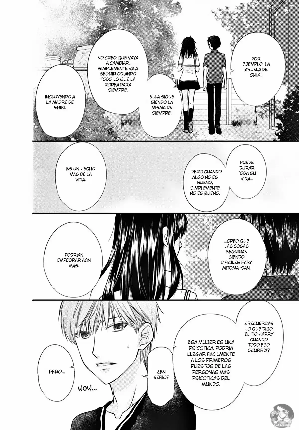 Fruits Basket Another - Capítulo 11 - Página 25 - LectorTMOo
