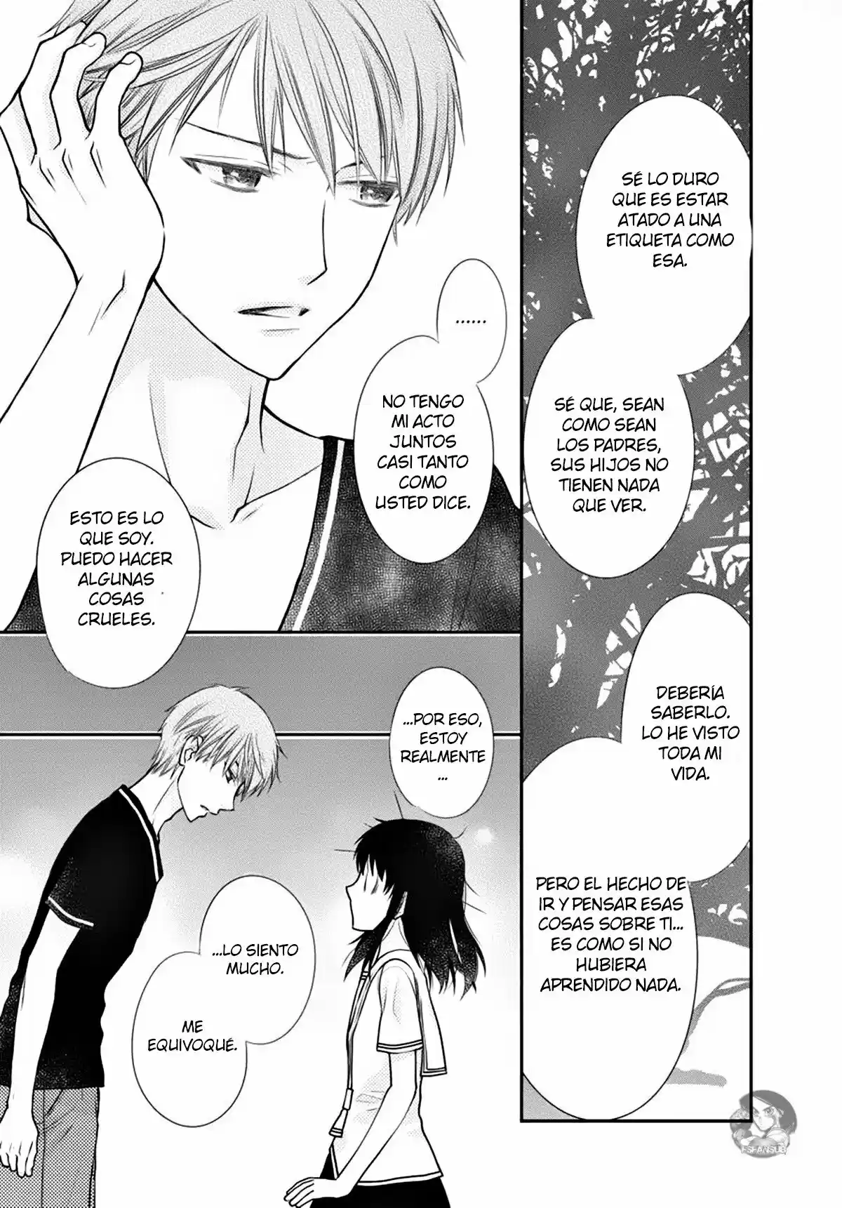 Fruits Basket Another - Capítulo 11 - Página 28 - LectorTMOo