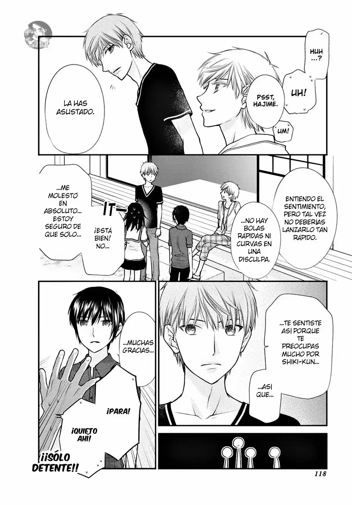 Fruits Basket Another - Capítulo 11 - Página 29 - LectorTMOo