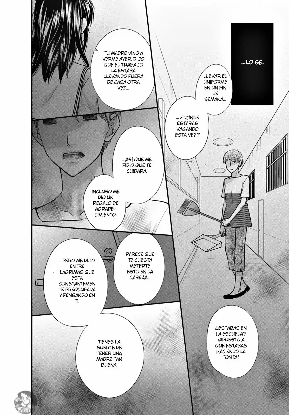 Fruits Basket Another - Capítulo 11 - Página 33 - LectorTMOo