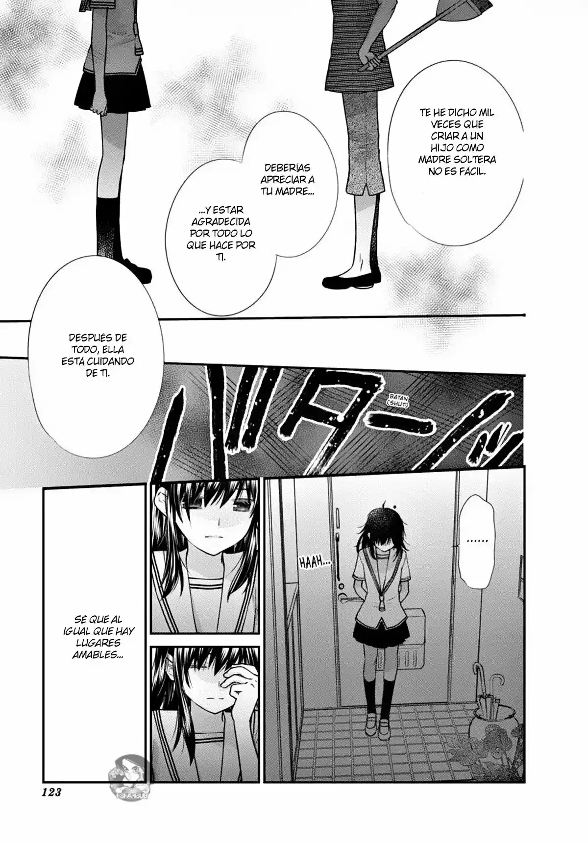 Fruits Basket Another - Capítulo 11 - Página 34 - LectorTMOo
