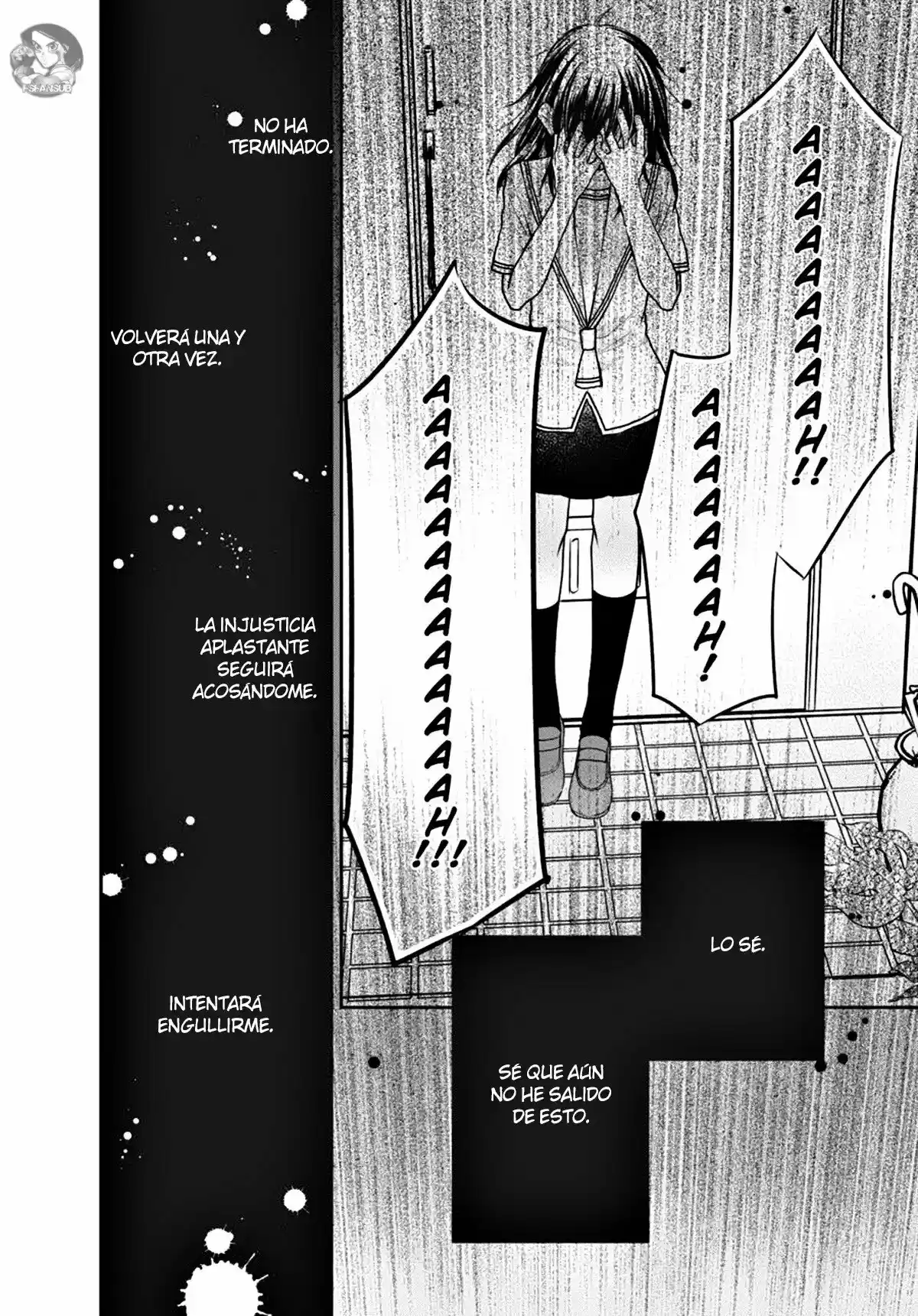 Fruits Basket Another - Capítulo 11 - Página 35 - LectorTMOo