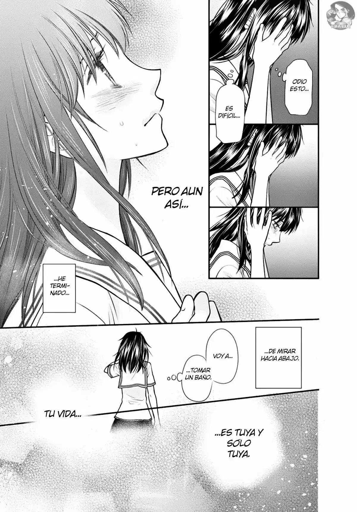 Fruits Basket Another - Capítulo 11 - Página 36 - LectorTMOo